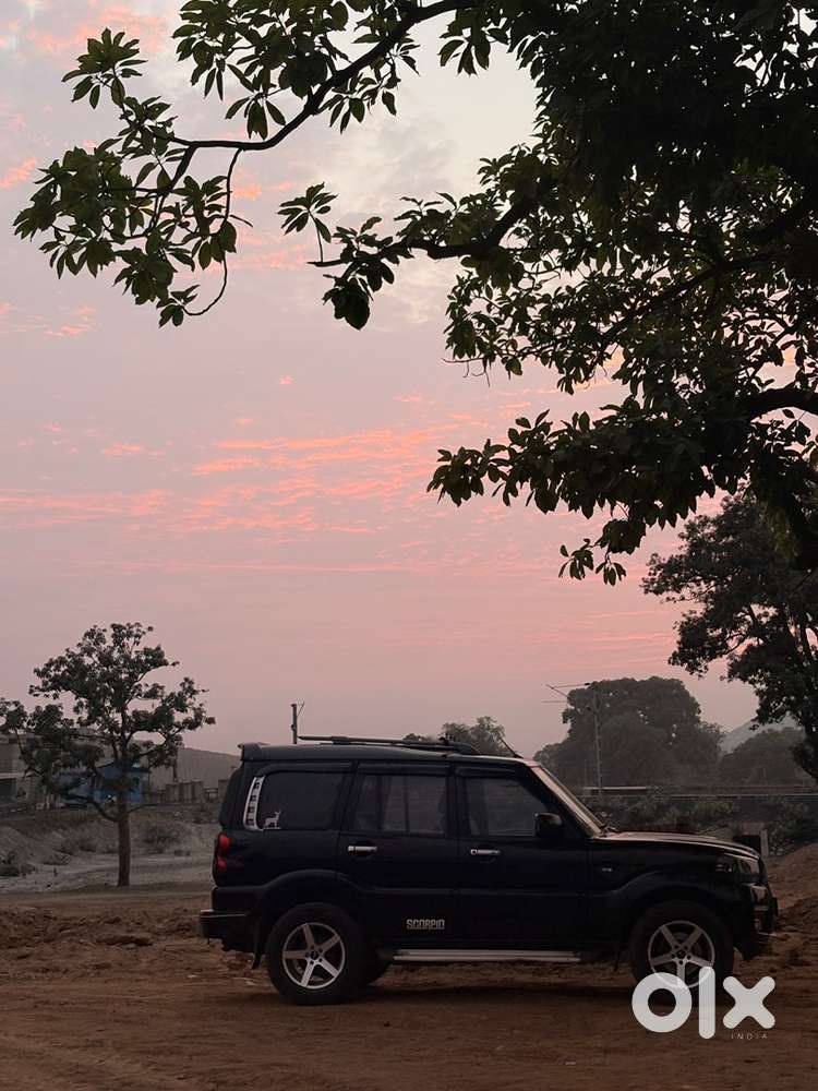 Mahindra Scorpio Diesel 2021 Year