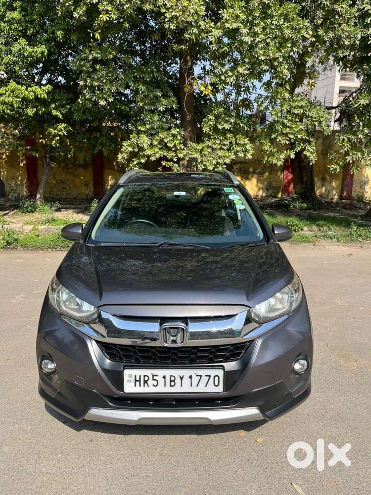 Honda Wr-v I-vtec Vx, 2019, Petrol