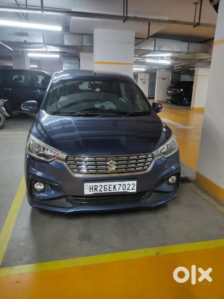 Maruti Suzuki Ertiga 2020 Plus