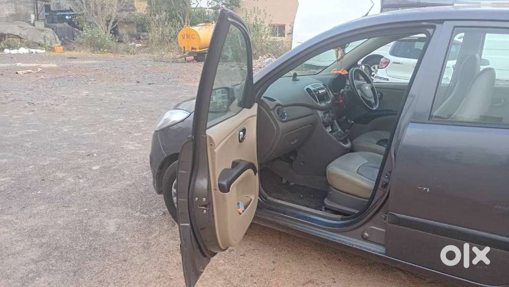 Hyundai I10 Magna 1.2 Itech Se, 2013, Petrol