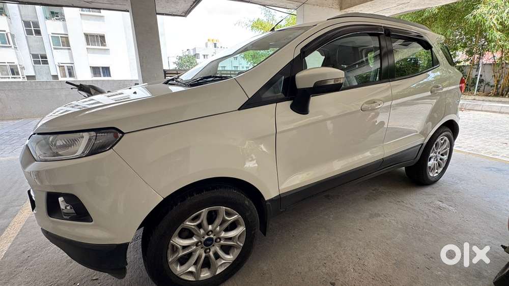 Ford Ecosport Diesel Manual 2016