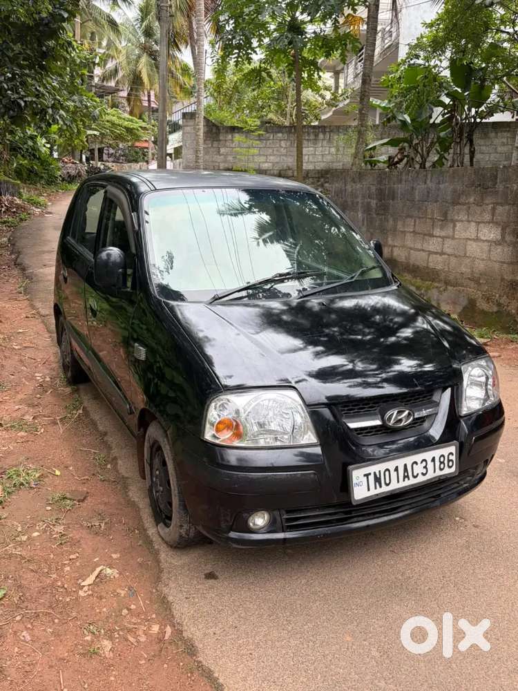 Hyundai Santro Xing Petrol Manual 2006 Variant