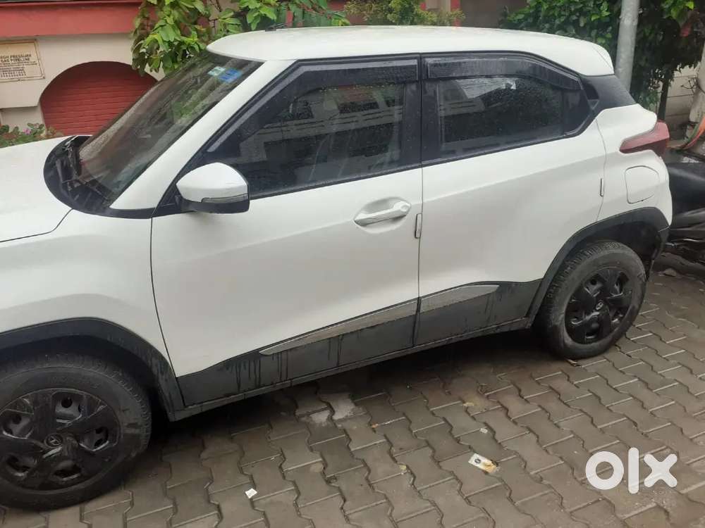 Tata Punch 2023 Petrol Good Condition