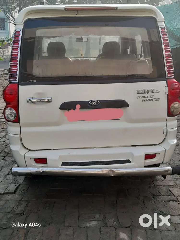 Mahindra Scorpio