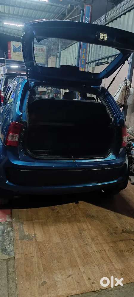Maruti Suzuki Ignis 2017 Petrol Good Condition