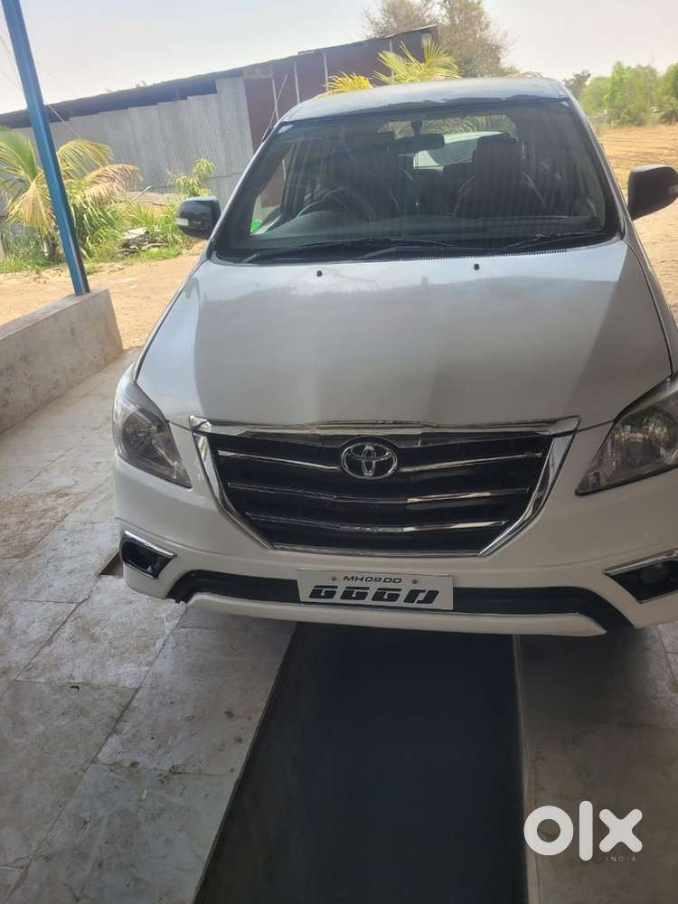 Toyota Innova Diesel Well Maintained