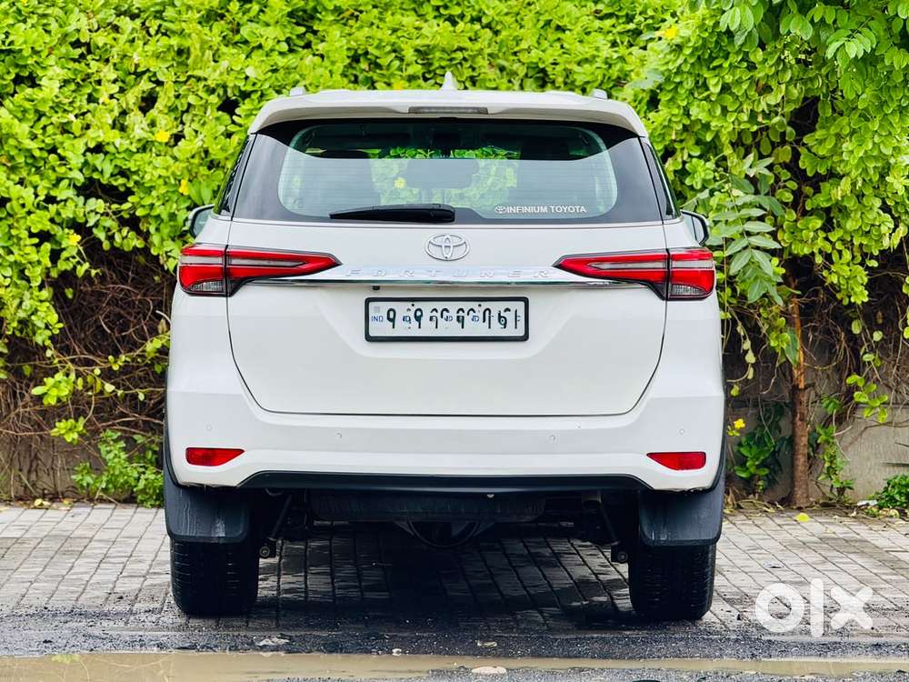 Toyota Fortuner 3.0 4x2 Automatic, 2021, Diesel