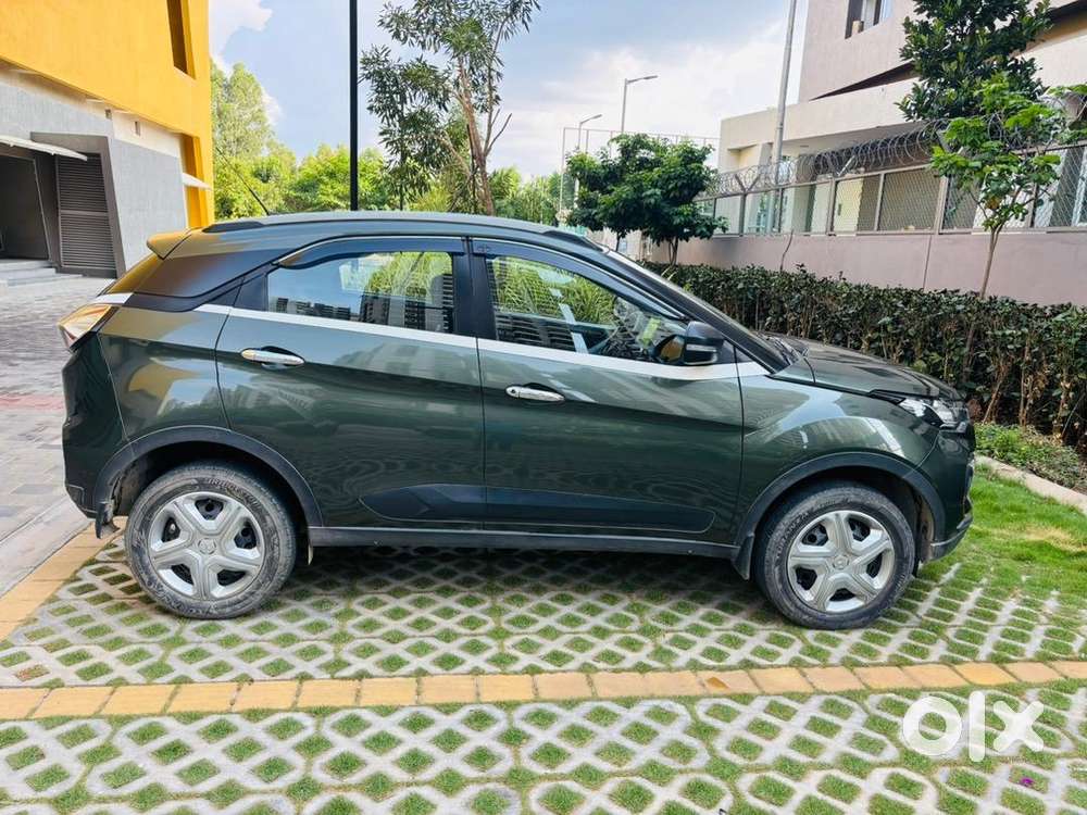 Bh Number Registered Tata Nexon Petrol 2022 Automatic Car