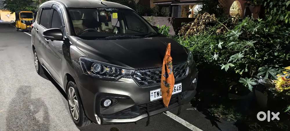 2022 Maruti Suzuki Ertiga Vxi 360 Degre Camera 7inch Android Tv