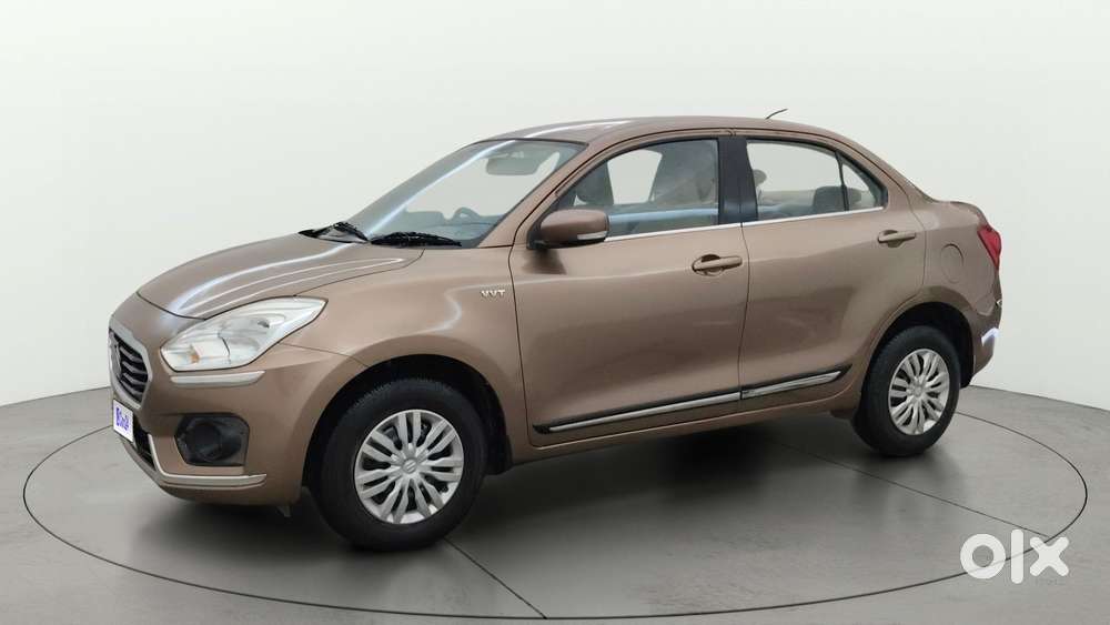 Maruti Suzuki Swift Dzire 1.2 Vxi Bsiv, 2017, Petrol