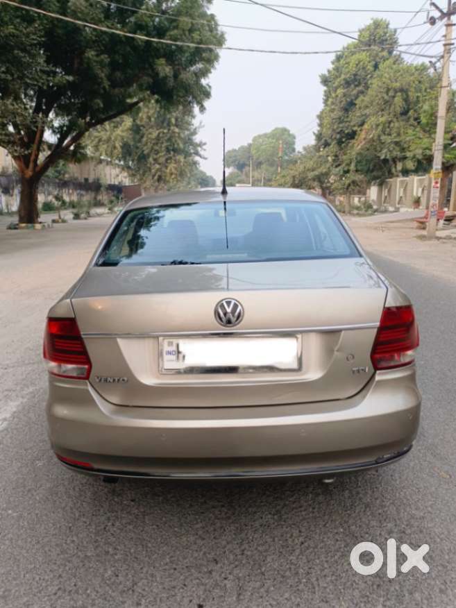 Volkswagen Vento 1.5 All Star Diesel, 2018, Diesel