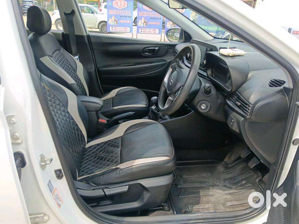 Hyundai I20 Sportz 1.2 Mt 2022