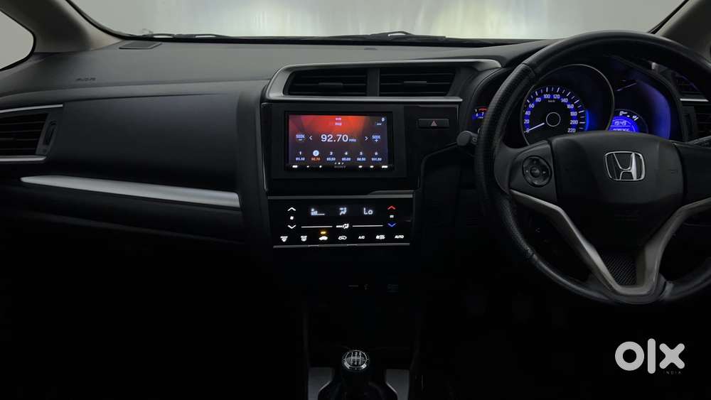 Honda Wr-v 1.2 Vx I-vtec, 2018, Petrol