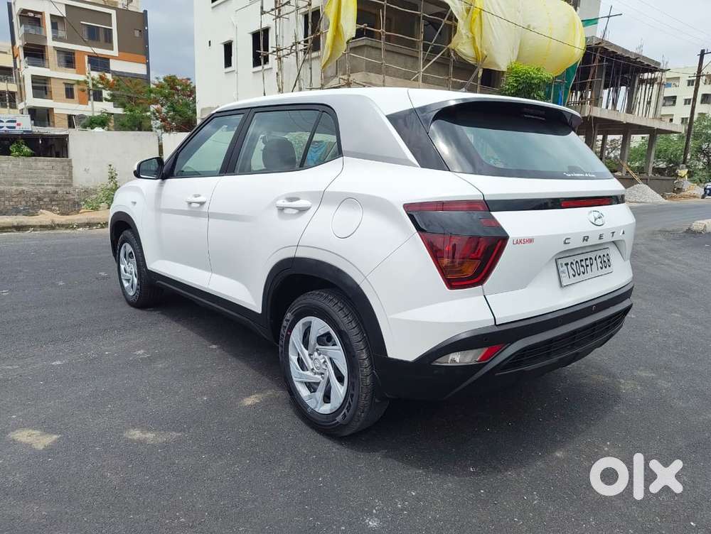 Hyundai Creta 1.5 Crdi E Diesel Mt, 2022, Diesel