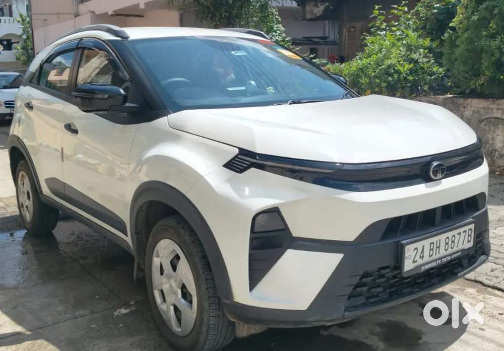 Tata Nexon 2024 Petrol 19000 Km Driven