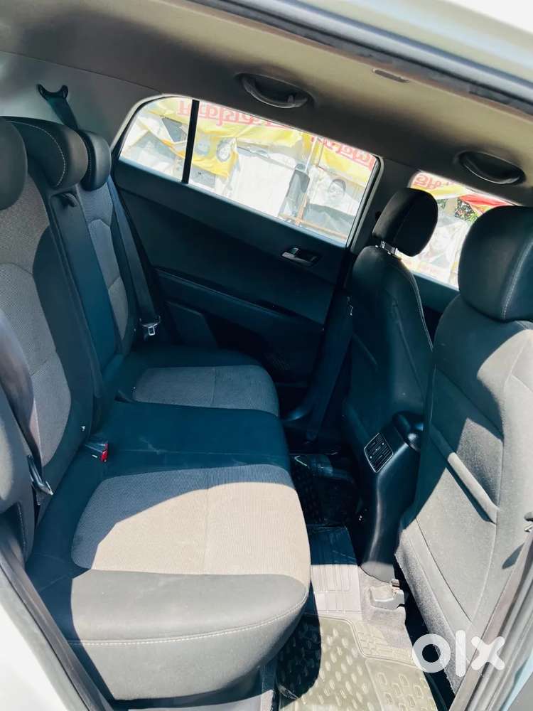 Hyundai Creta 1.6 Sx Plus At Dual Tone Vtvt, 2016, Diesel