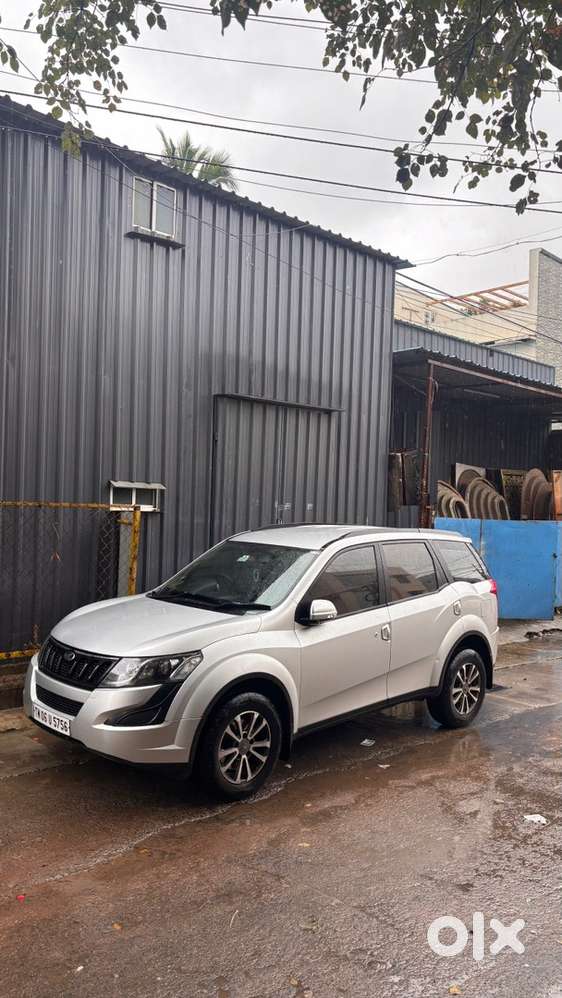 Mahindra Xuv500 Diesel 2017