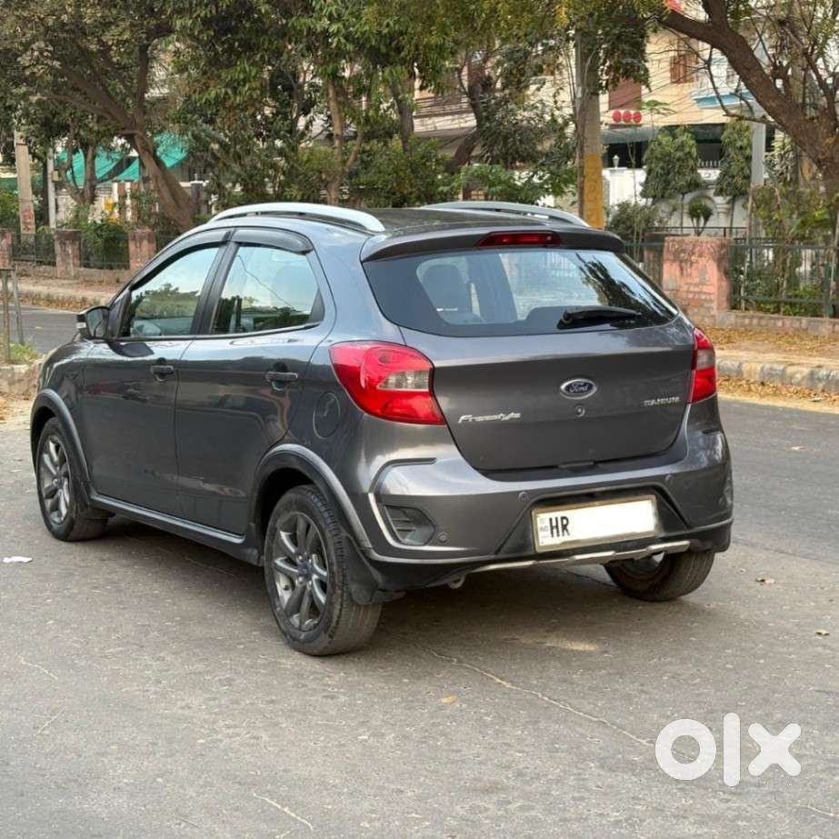 Ford Freestyle Titanium, 2018, Petrol