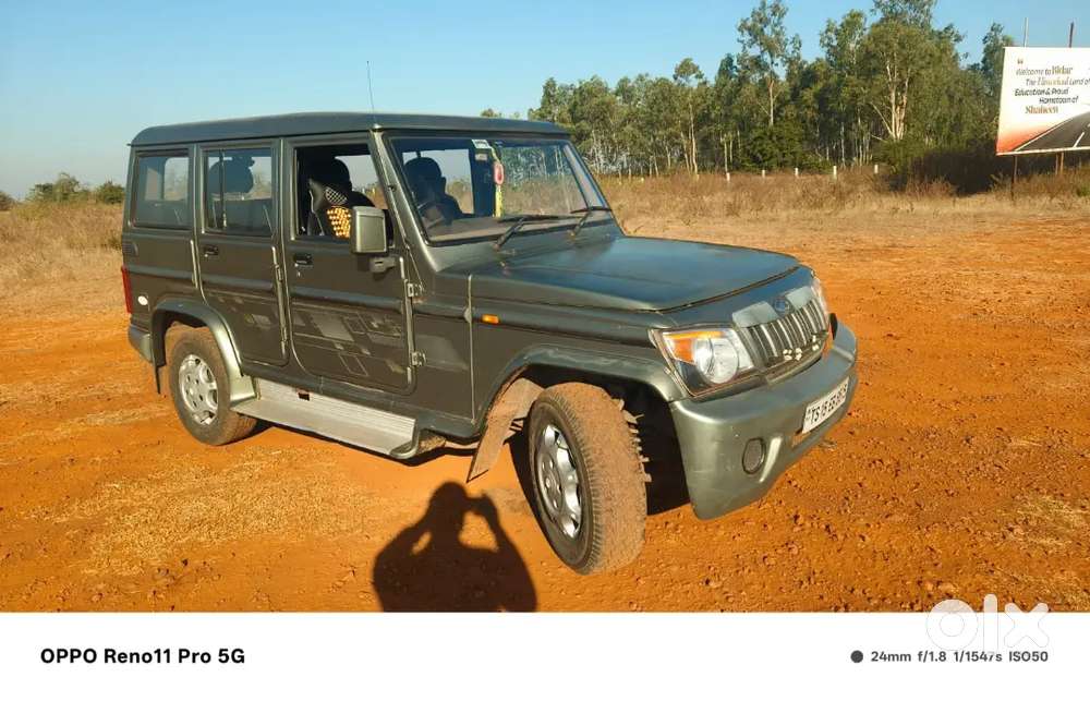 Mahindra Bolero 2014