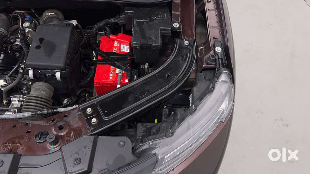 Renault Kiger Rxz Turbo Cvt, 2023, Petrol