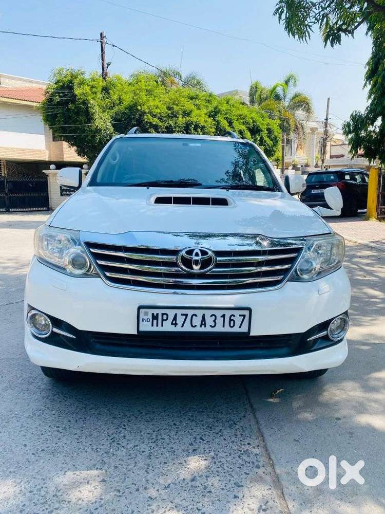 Toyota Fortuner 3.0 4x4 Automatic, 2015, Diesel