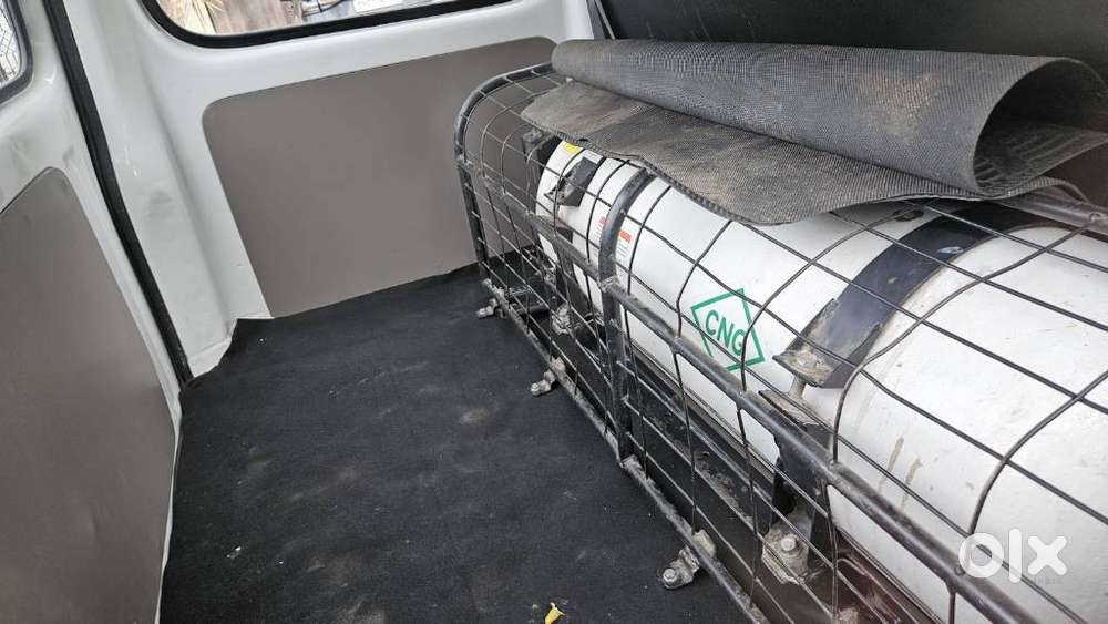 Maruti Suzuki Eeco 1.2 5 Str With A/c+htr Cng, 2022, Cng & Hybrids