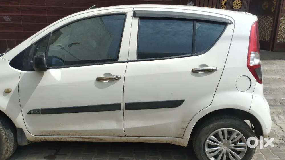 Maruti Suzuki Ritz 2016