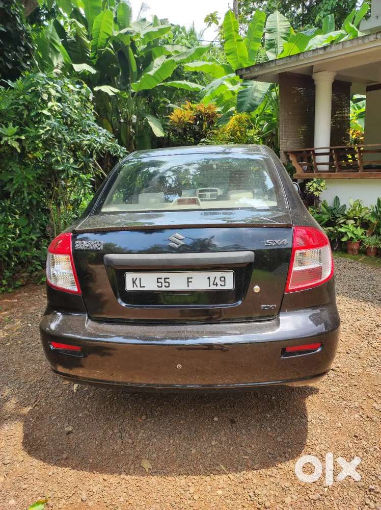 Maruti Suzuki Sx4 2010 Petrol 57000 Km Driven