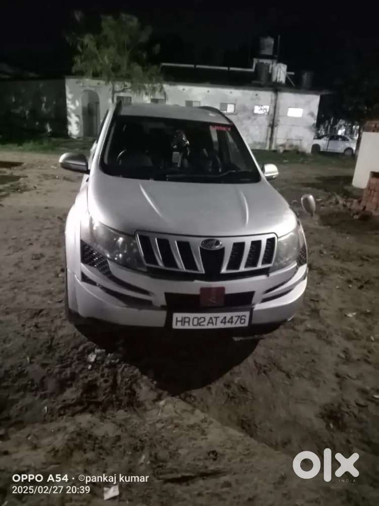 Mahindra Xuv500 2015