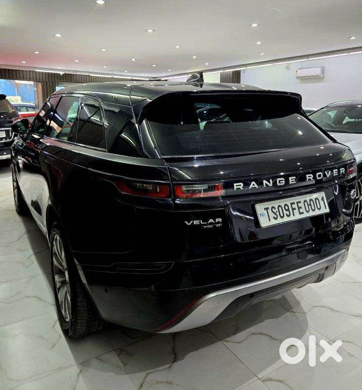 Land Rover Range Velar R-dynamic S Diesel, 2018, Diesel