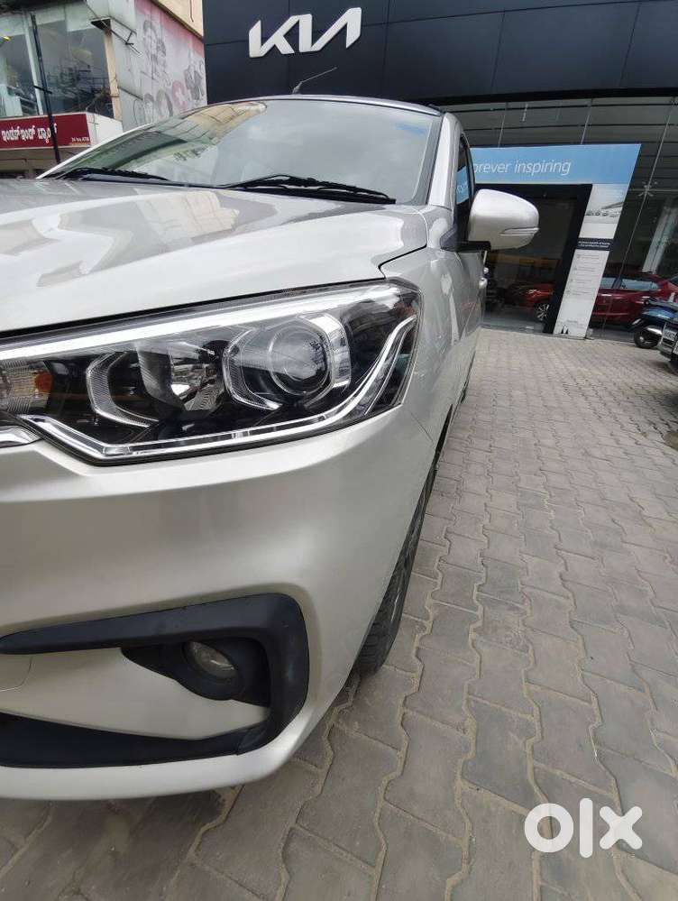 Maruti Suzuki Ertiga 1.5 Vxi, 2022, Petrol