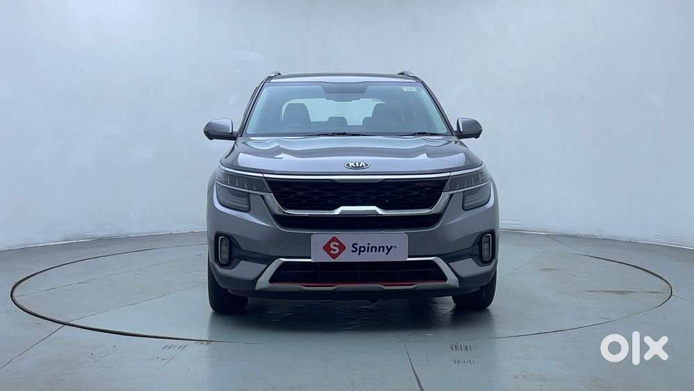 Kia Seltos 1.4 Gtx + Petrol At, 2019, Petrol