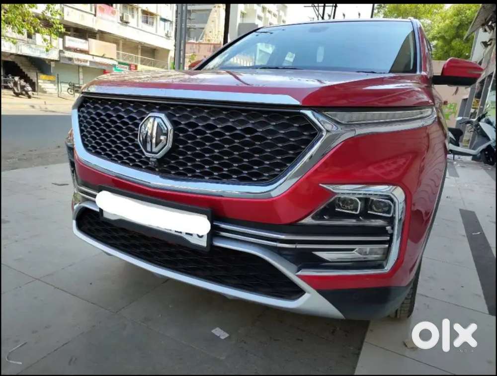 Mg Hector 1.5 Sharp Dct Auto Top Condition
