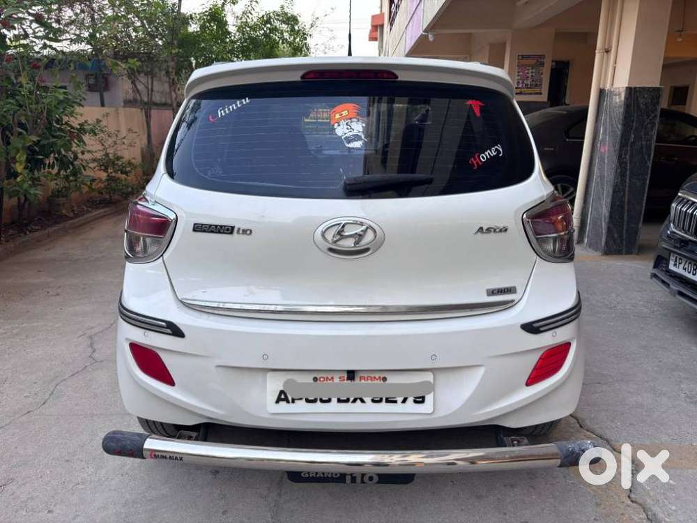 Hyundai Grand I10 Asta 1.2 Vtvt, 2016, Petrol