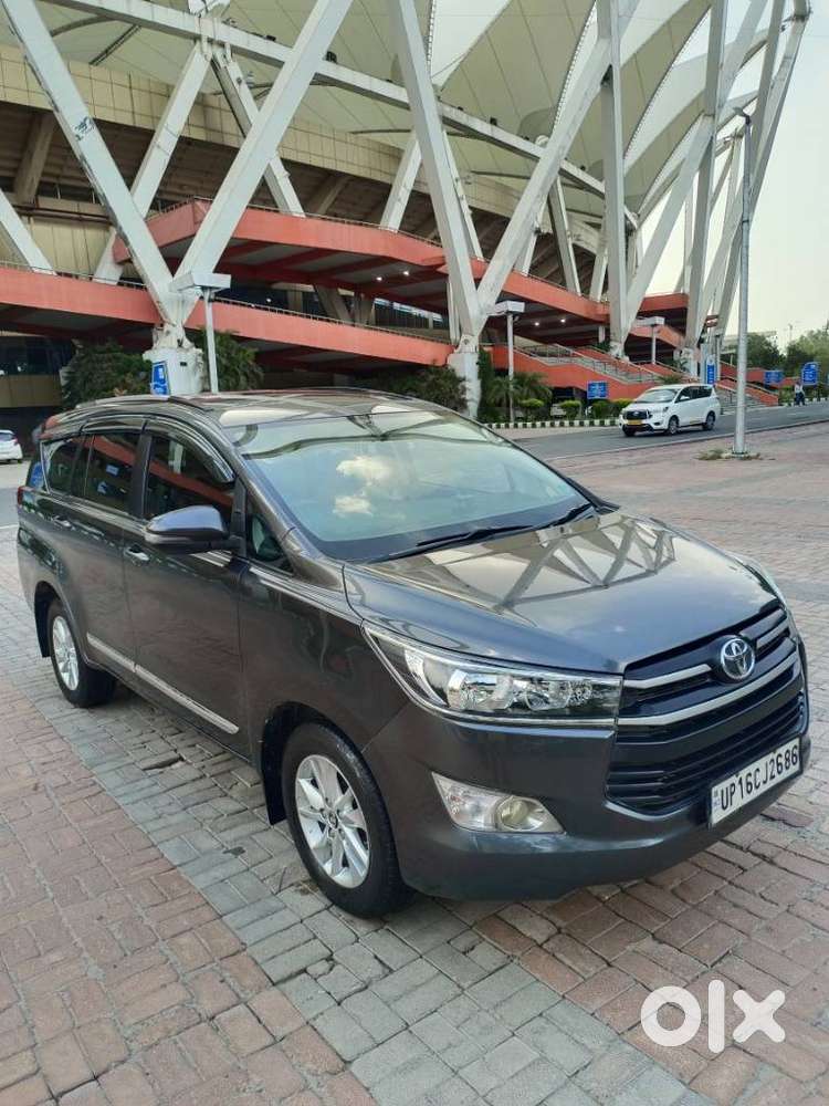 Toyota Innova Crysta 2.4 Gx Mt, 2019, Diesel