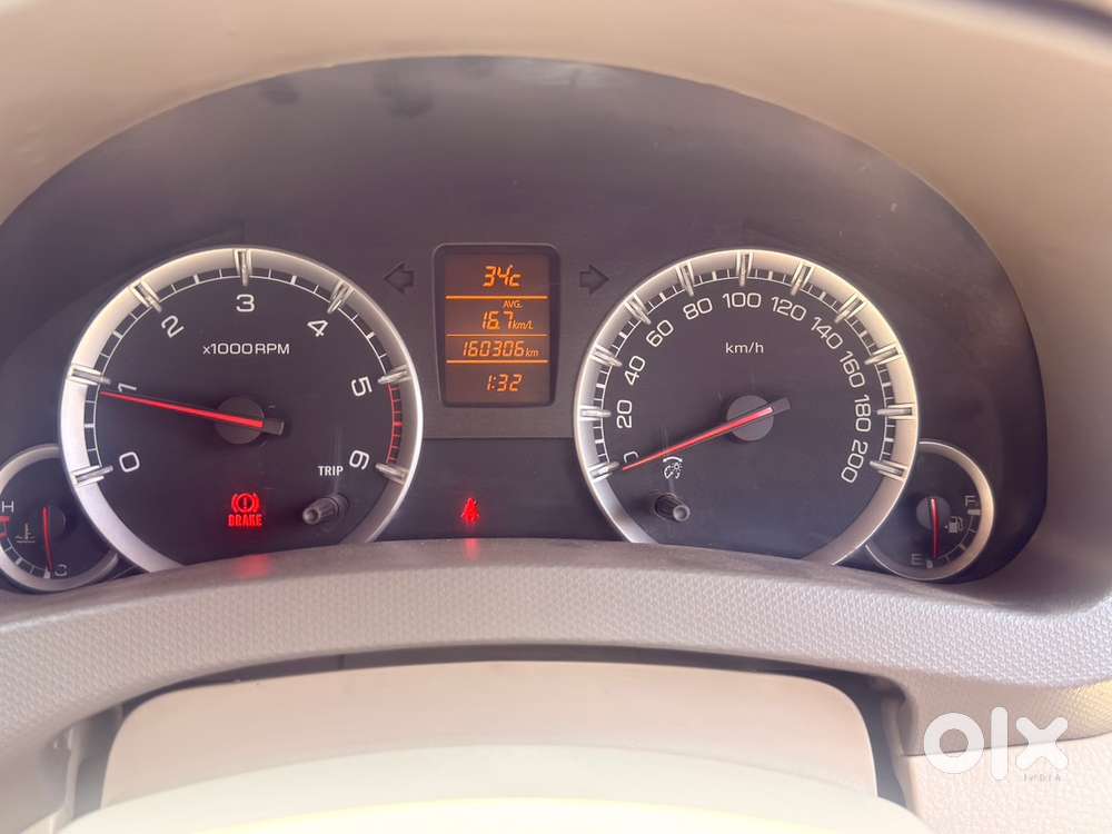 2013 Maruti Suzuki Ertiga Diesel