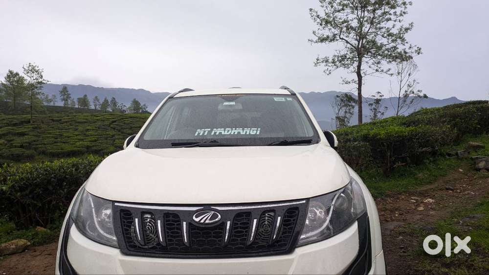 Mahindra Xuv 500 W6 1.99fw