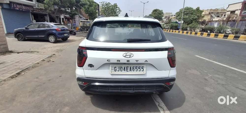 Hyundai Creta 2022 Diesel Well Maintained
