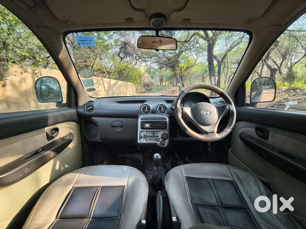 Hyundai Santro Xing, 2012, Petrol