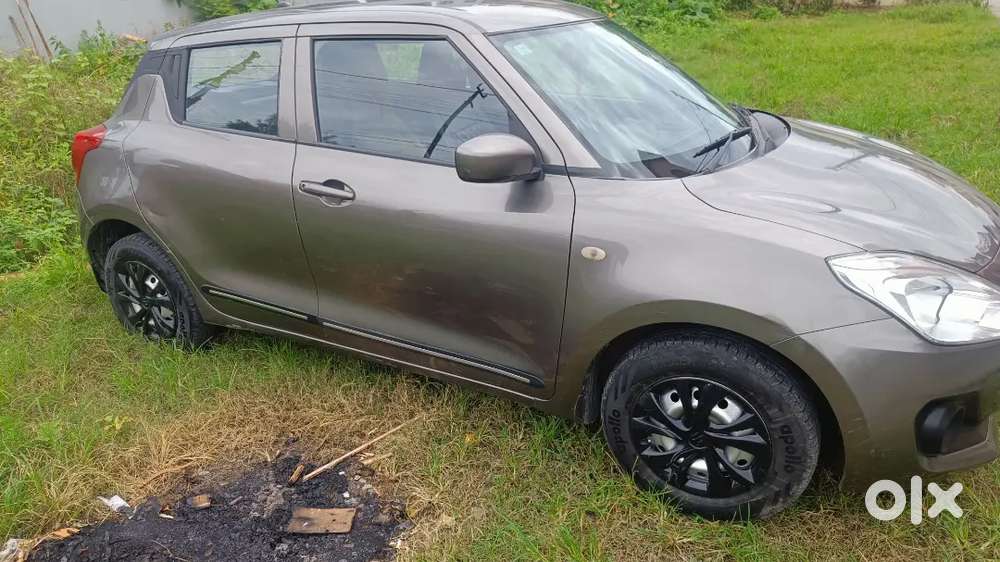 Maruti Suzuki Swift 2019 Lxi Optional-o