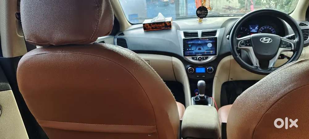 Hyundai Verna 2012 Variant 1.6