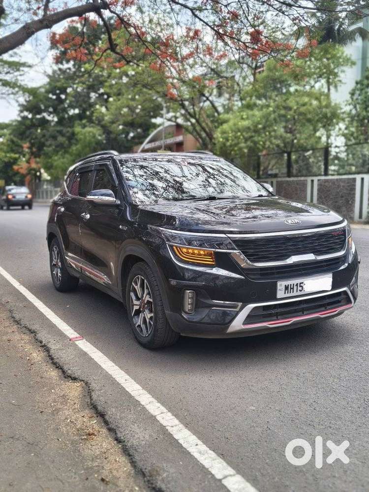 Kia Seltos Gtx Plus, 2021, Diesel