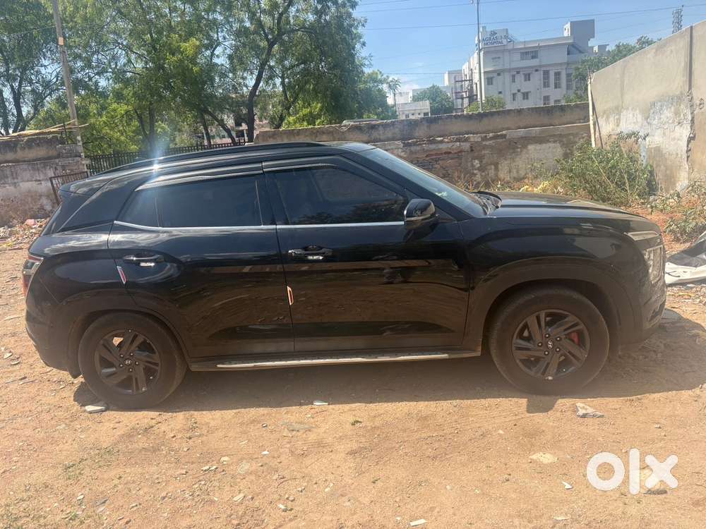 Creta Knight Edition