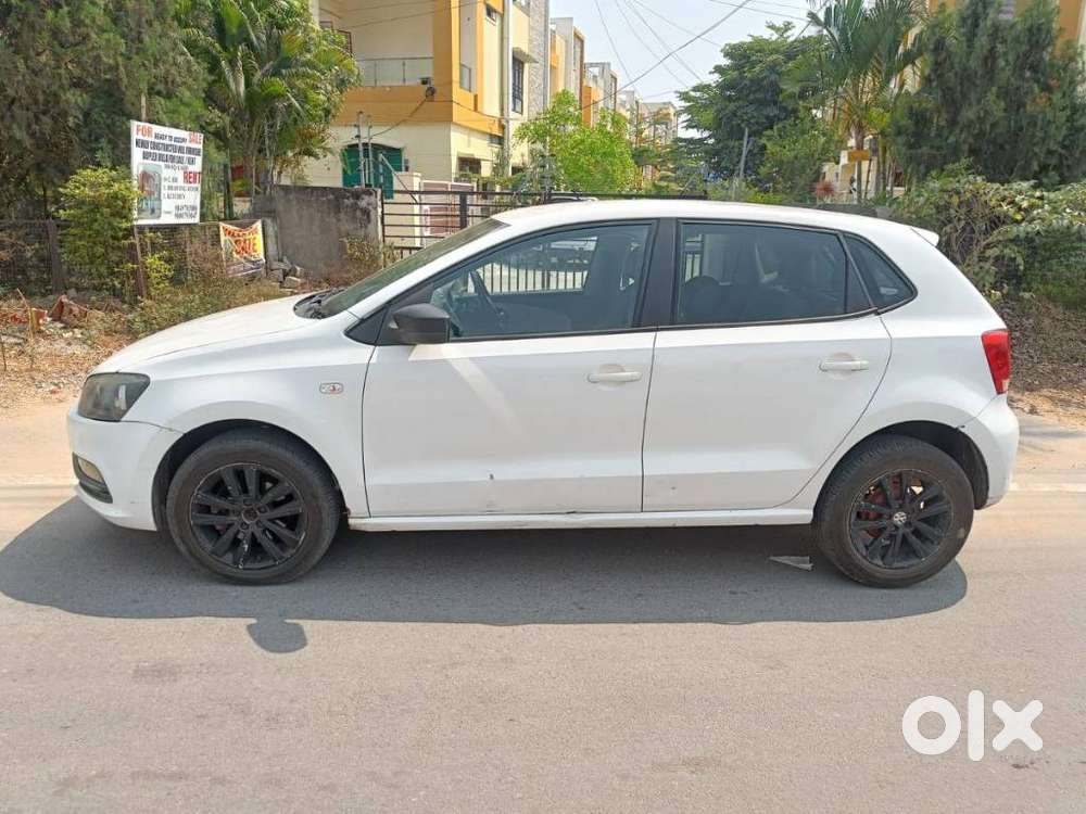 Volkswagen Polo 2009-2013 Diesel Highline 1.2l, 2013, Diesel