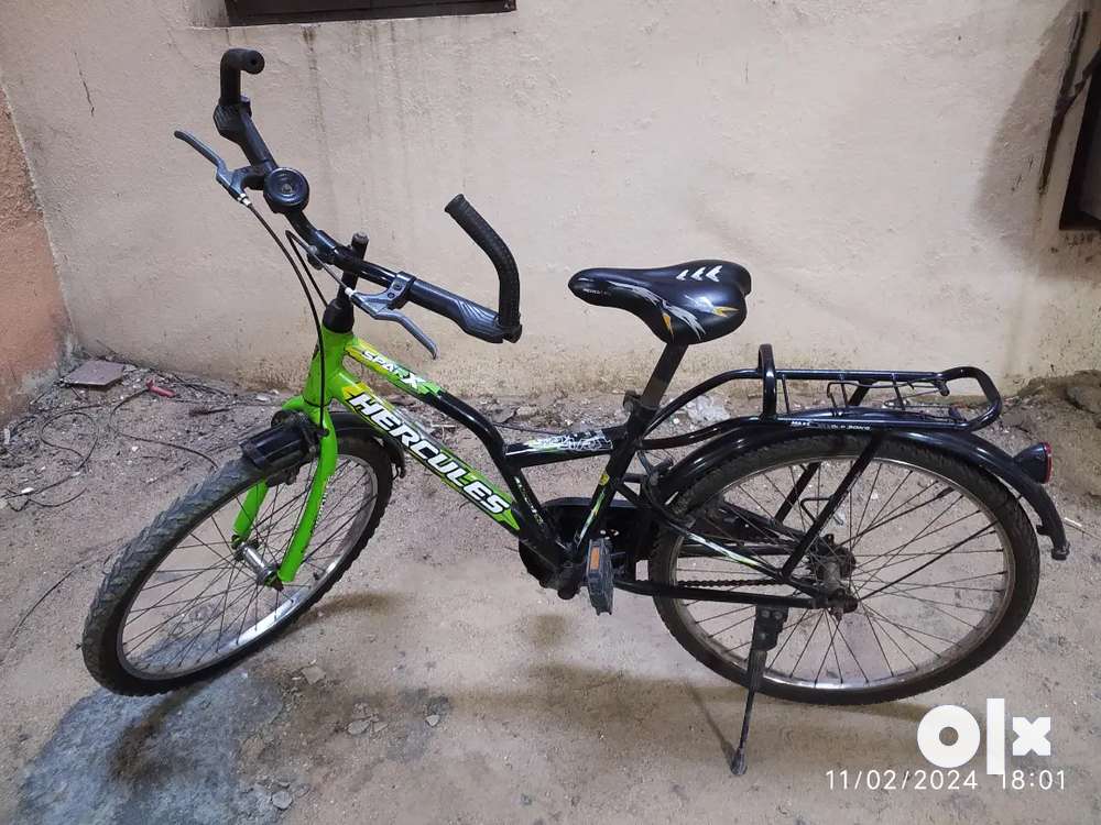 Cycle on sale on olx