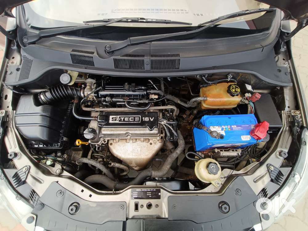 Chevrolet Sail 1.2 Ls, 2014, Petrol
