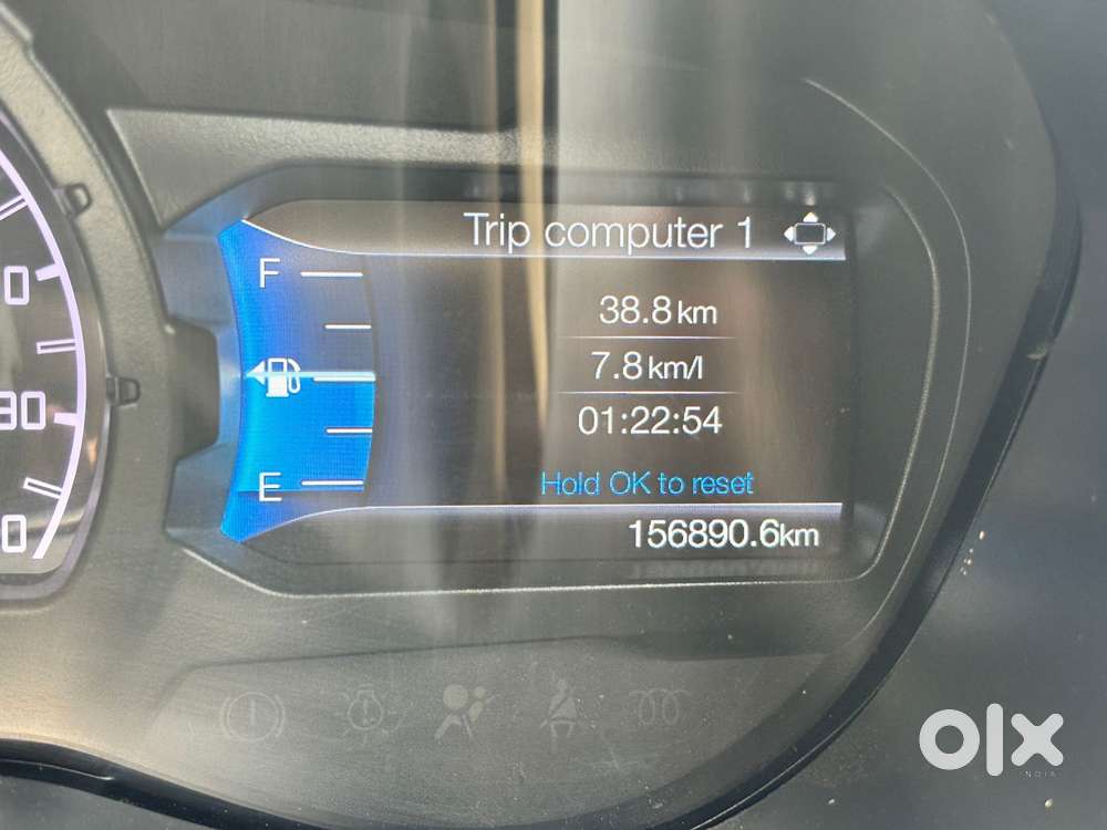Ford Endeavour Titanium Plus 4x4 At, 2020, Diesel