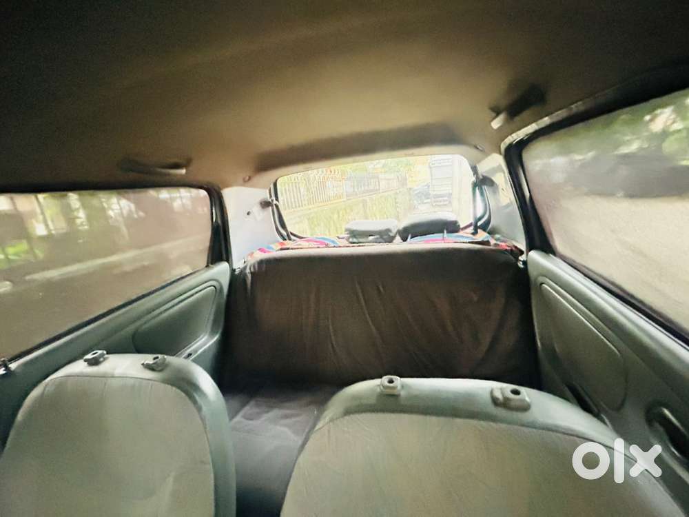 Maruti Suzuki Alto 2001 Petrol Manual