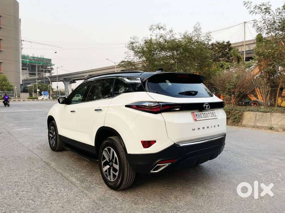 Tata Harrier Xza Plus At, 2021, Diesel