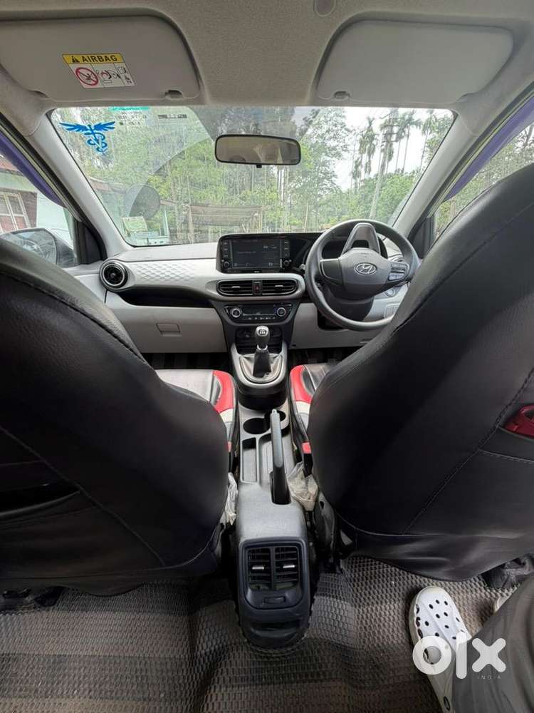 Hyundai Grand I10 Nios Top Modle